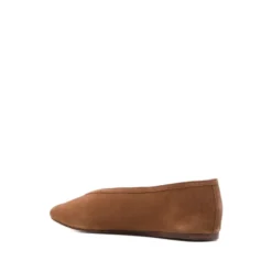 Camille Suede Ballerina