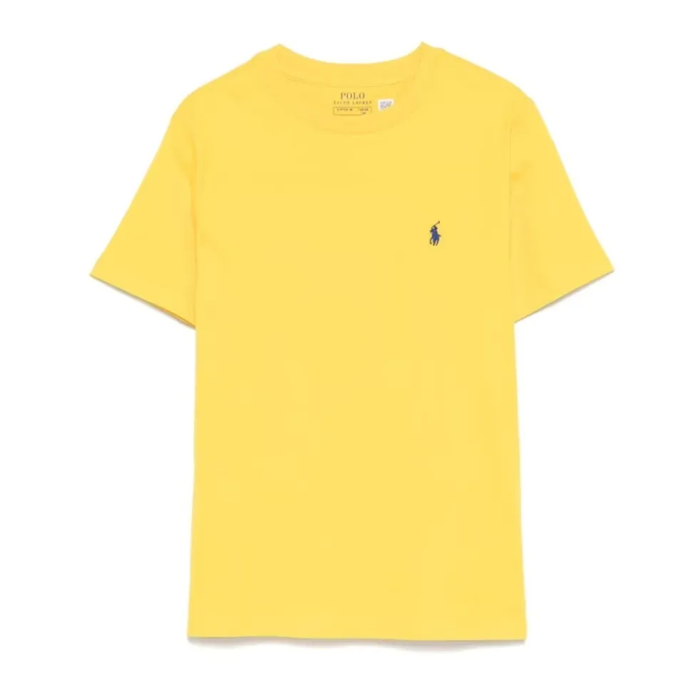 Canary Yellow Tee