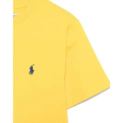 Canary Yellow Tee