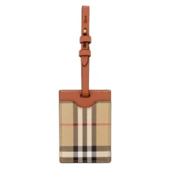 Canvas Bagagemærke