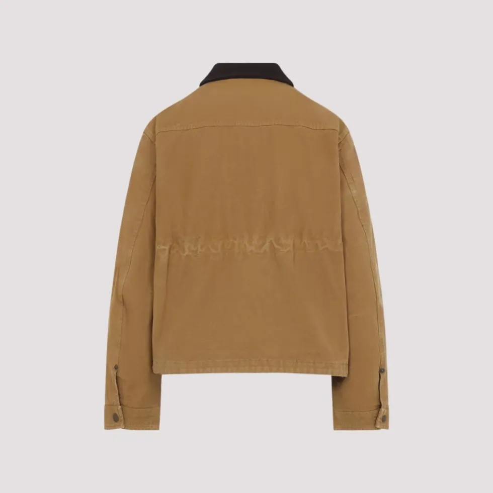 Canvas Jakke