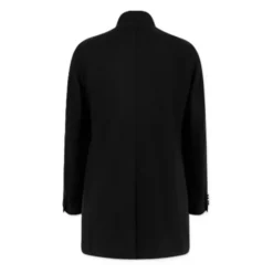 Cappotto i ren ny uld og cashmere