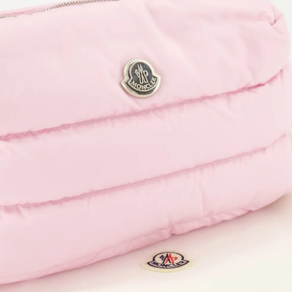 Caradoc Quilted Beauty Case