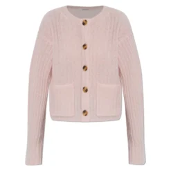 Cardigan Cierrou Rib
