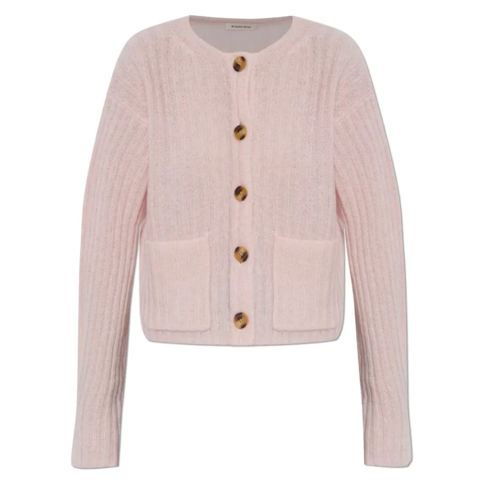 Cardigan Cierrou Rib