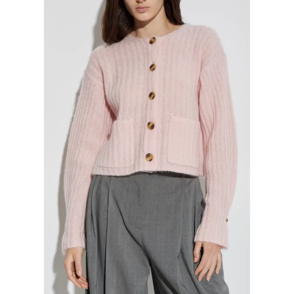 Cardigan Cierrou Rib