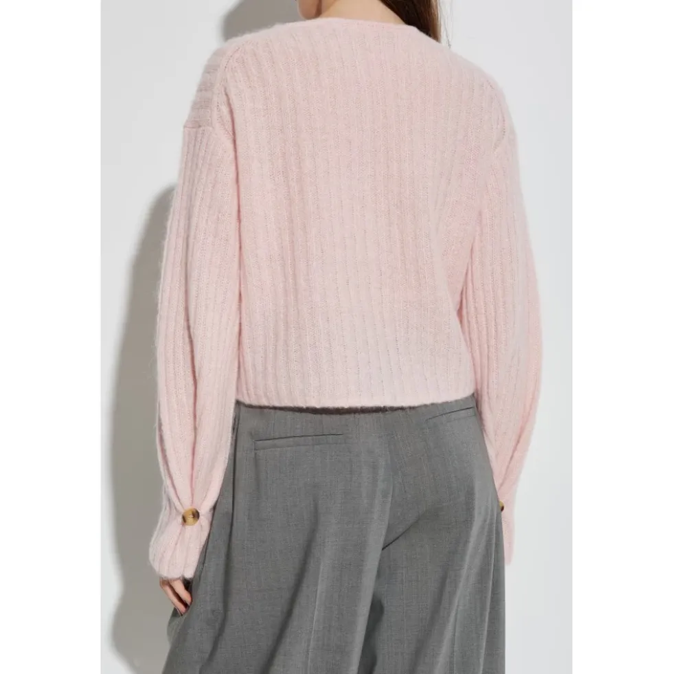Cardigan Cierrou Rib