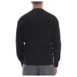 Cardigan med knapper
