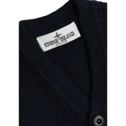 Cardigan, tørklæde og hattesæt