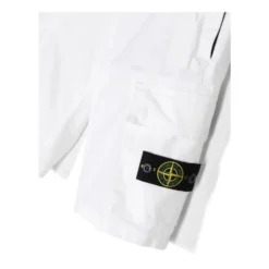 Cargo Bermuda Shorts med Kompas Applikation