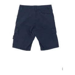 Cargo Cotton Shorts