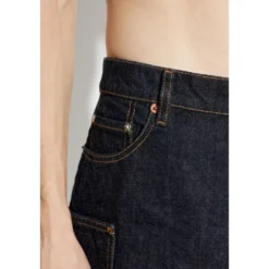 CARGO Denim Shorts