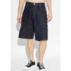 CARGO Denim Shorts