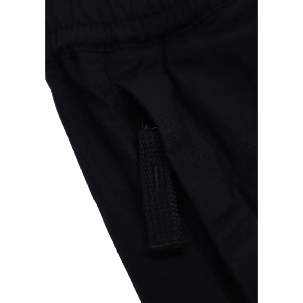 Cargo Shorts Med Logo Patch