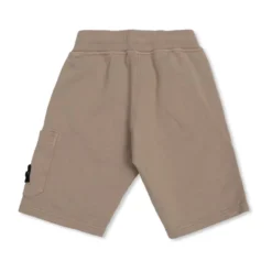 Cargo Shorts med Logo Patch