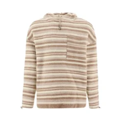 Carozzu Knit Hoodie