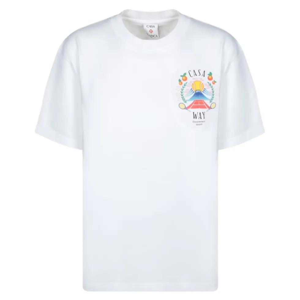 Casa Way Mountain T-Shirt
