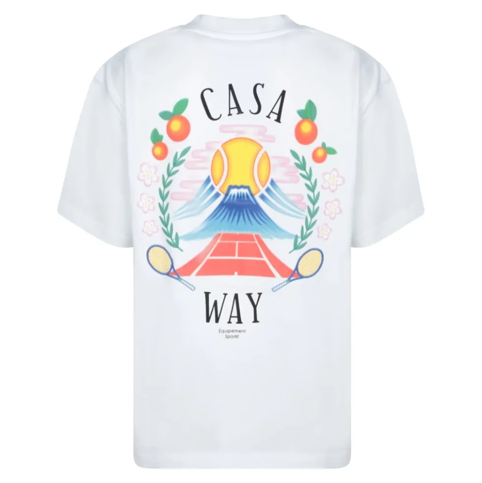 Casa Way Mountain T-Shirt