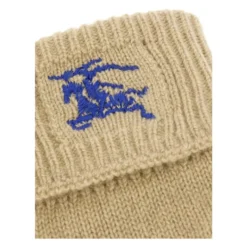 Cashmere Blend Strikkede Handsker