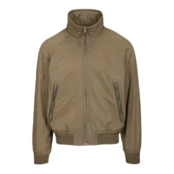 Cashmere-foret Blouson