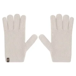 Cashmere Strikkede Handsker