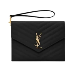 Cassandre Matelassé Flap Pouch
