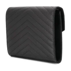 Cassandre Matelassé Flap Pouch