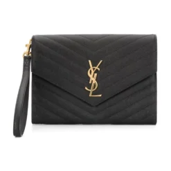 Cassandre Matelassé Flap Pouch