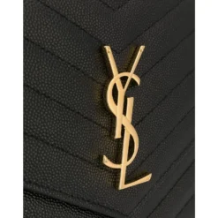 Cassandre Matelassé Flap Pouch