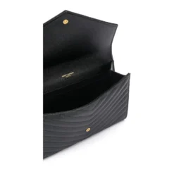 Cassandre Matelassé Flap Pouch