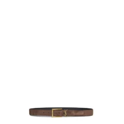 Cassandre Suede Belt