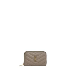 Cassandre Zipped Wallet