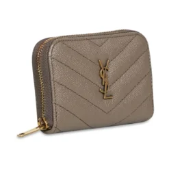 Cassandre Zipped Wallet