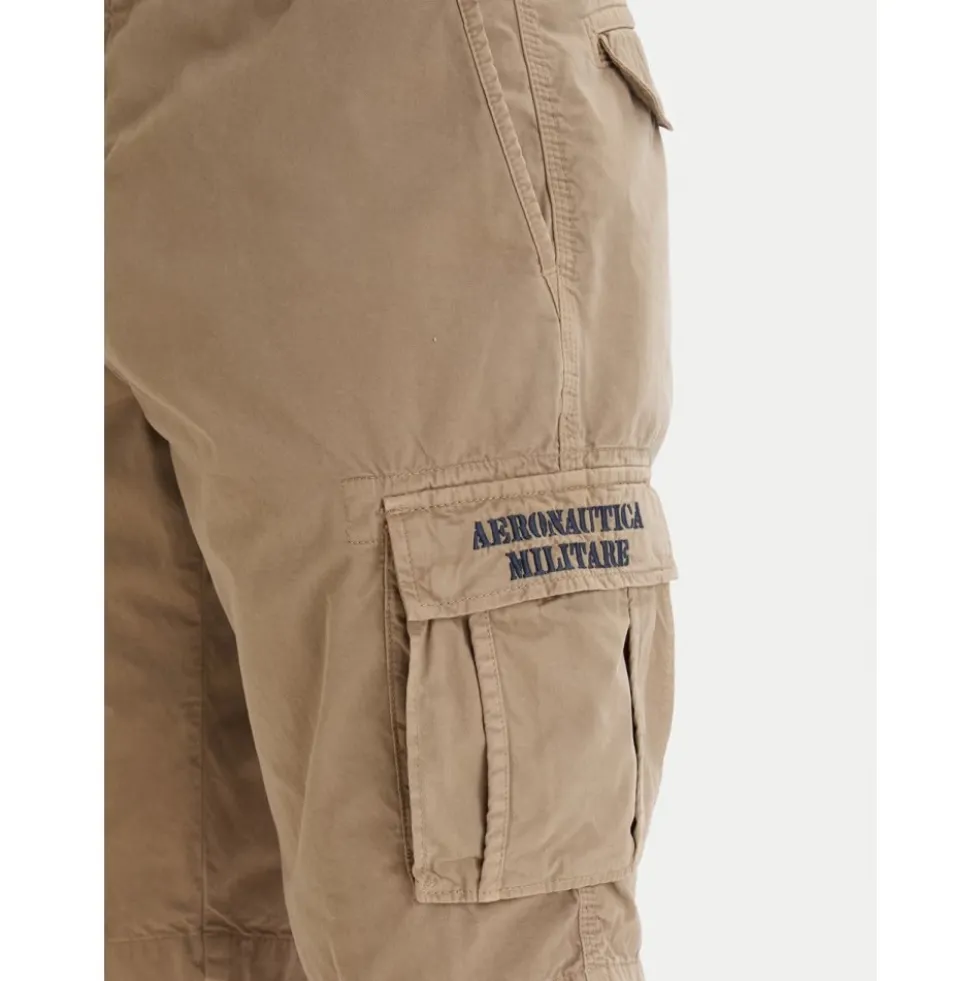 Casual Bermuda Shorts