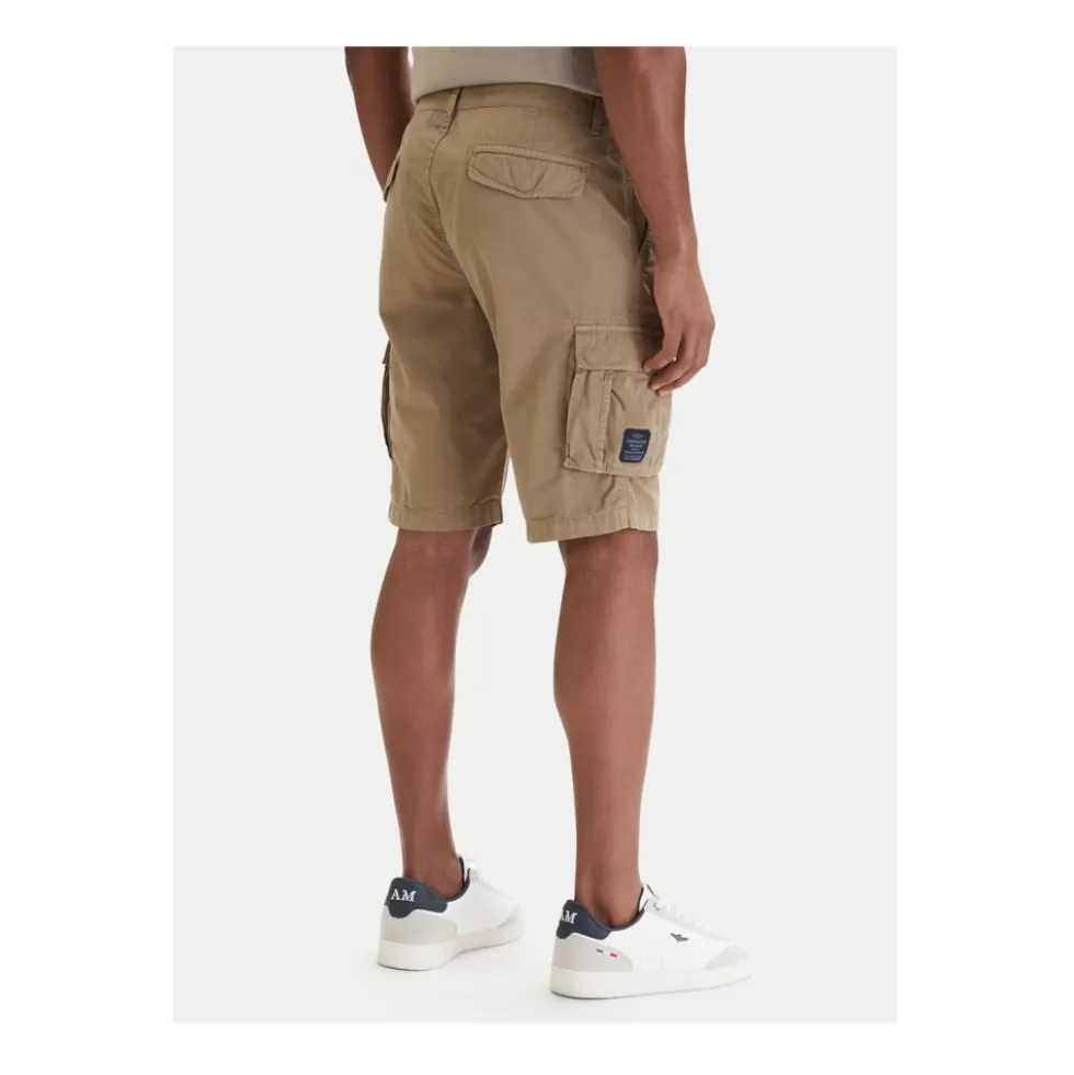 Casual Bermuda Shorts