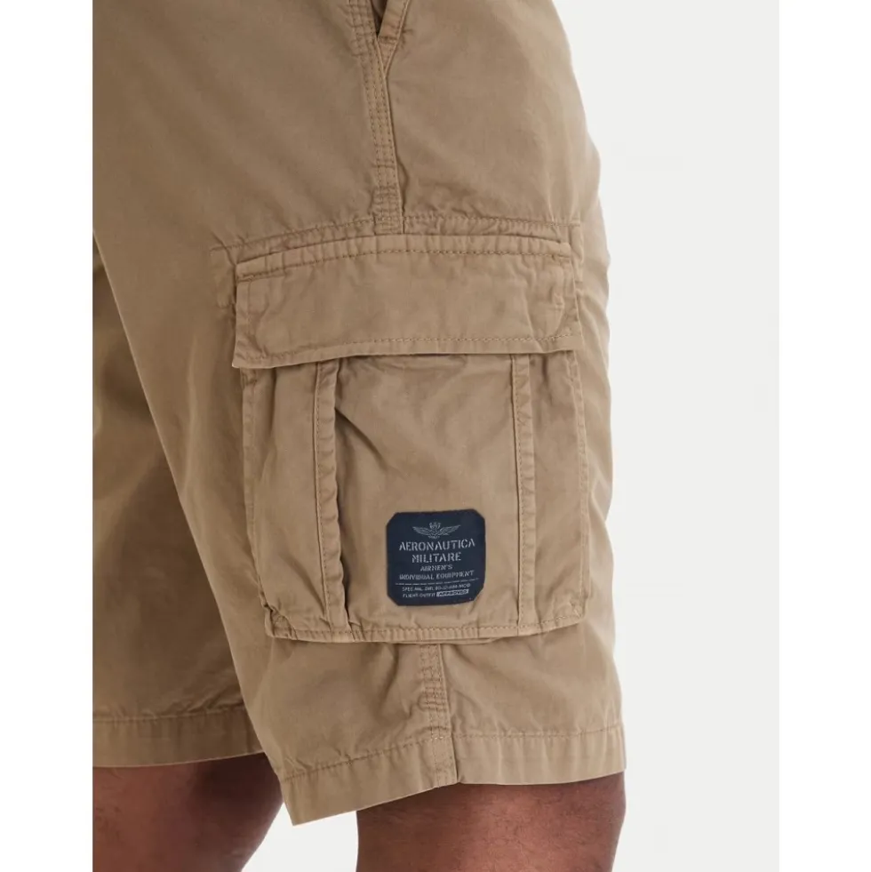 Casual Bermuda Shorts