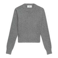 Casual Grå Sweatshirt