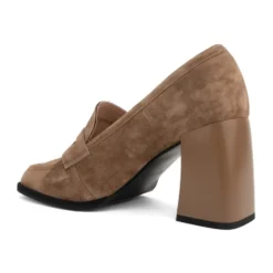Casual Lukkede Pumps