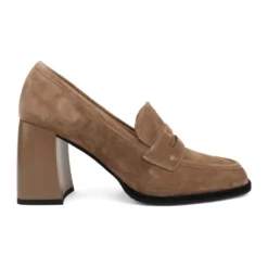 Casual Lukkede Pumps