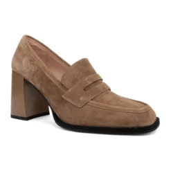 Casual Lukkede Pumps