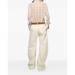 Casual twill bukser