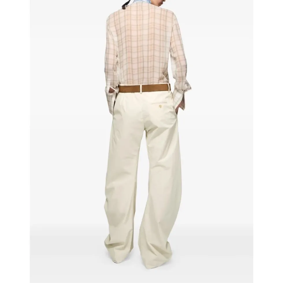 Casual twill bukser