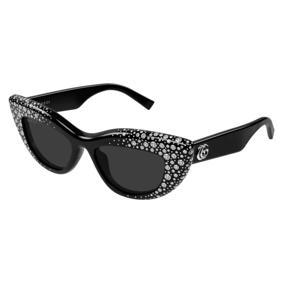 Cat eye Solbriller