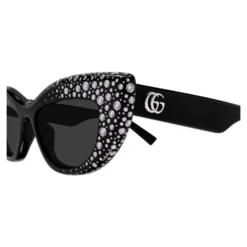 Cat eye Solbriller