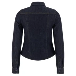 Cellie Den Cotton Denim Shirt