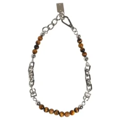 Chain Beaded Bracelet