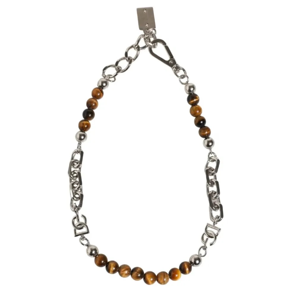 Chain Beaded Bracelet
