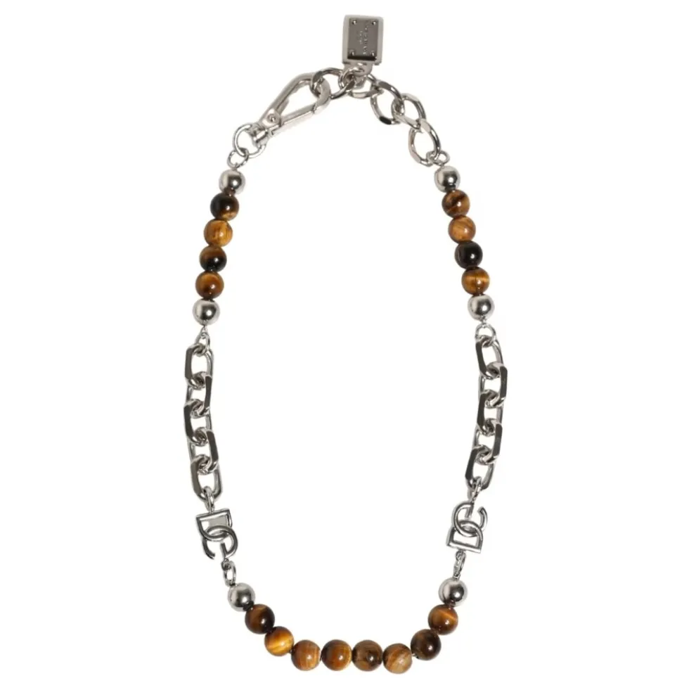 Chain Beaded Bracelet