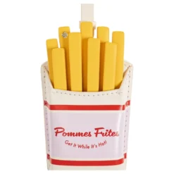 Charmed French Fry Taskevedhæng