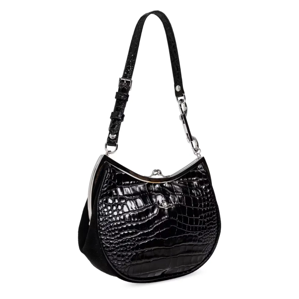 Charm Frame Purse